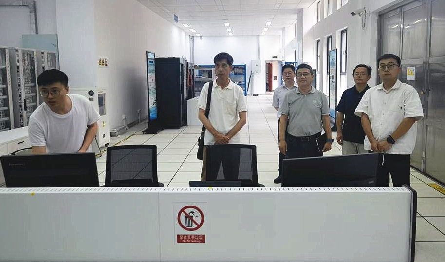 学校开展暑假前校园安全大检查 学校开展暑假前校园安全大检查