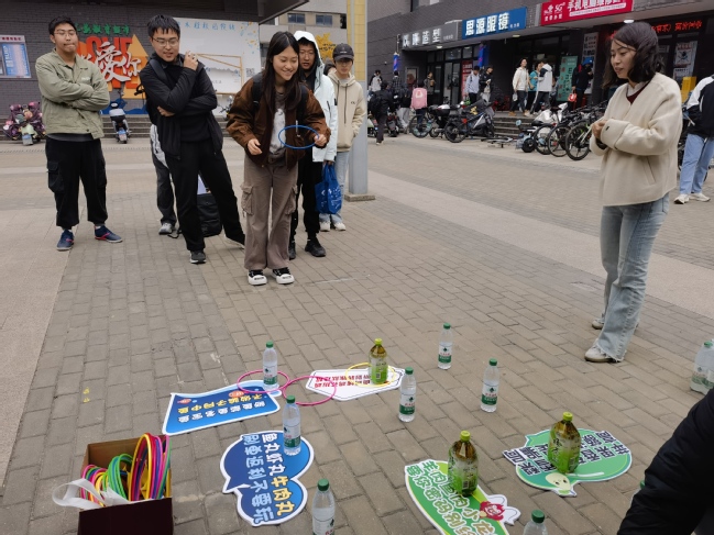 反诈知识进校园 共筑青春“安全屏障”